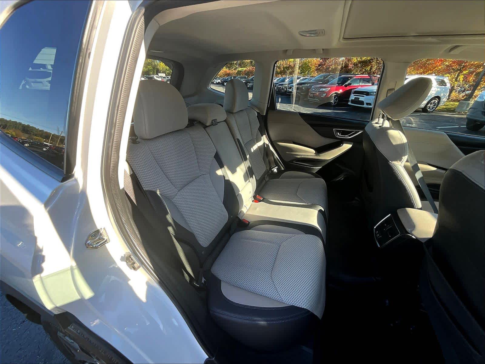 2021 Subaru Forester Premium - Photo 15