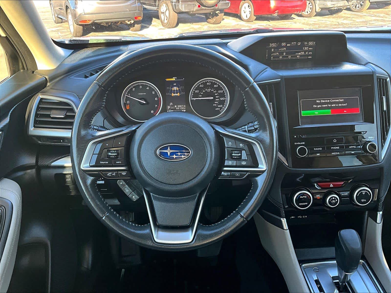 2021 Subaru Forester Premium - Photo 16