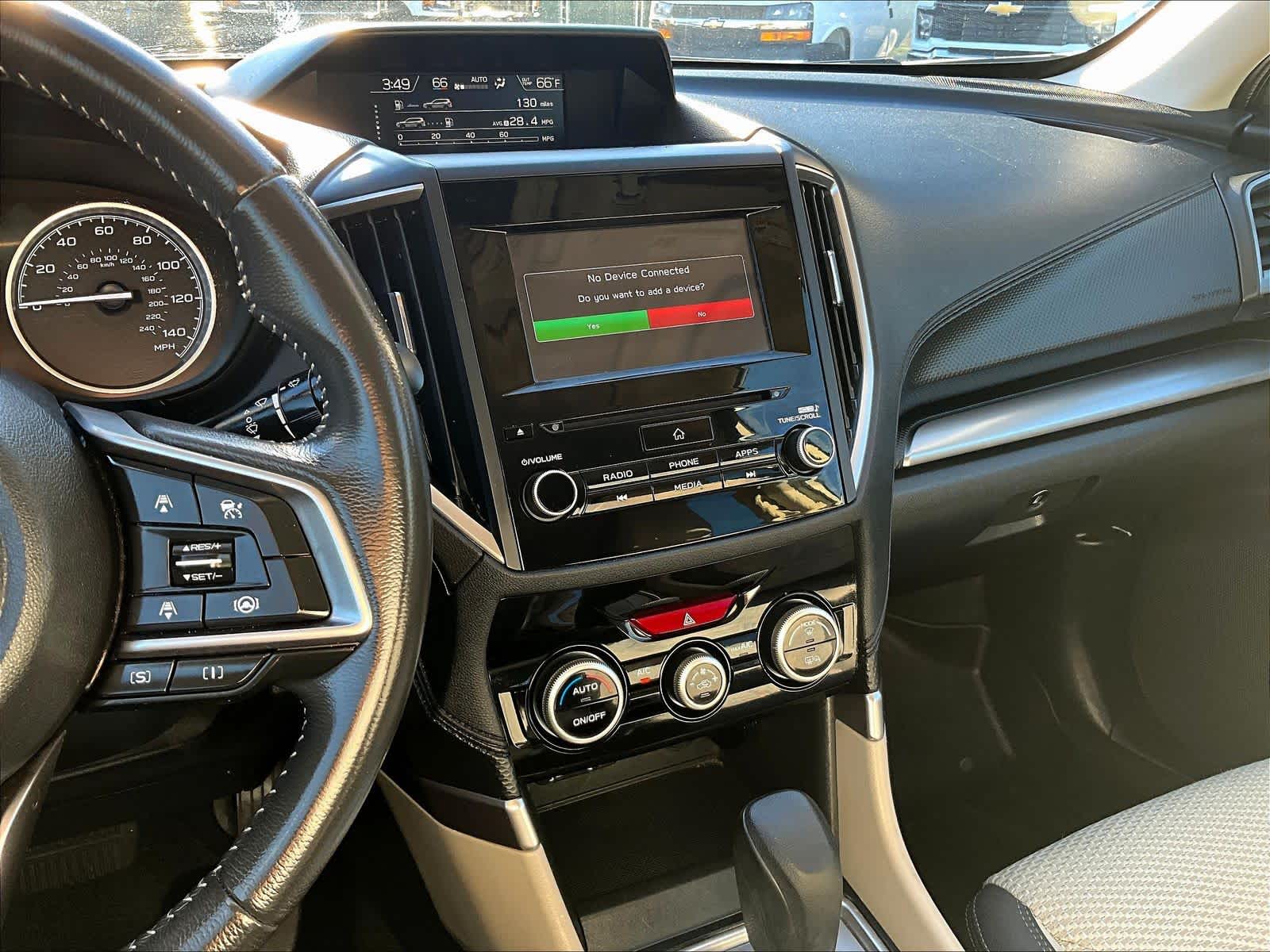 2021 Subaru Forester Premium - Photo 17