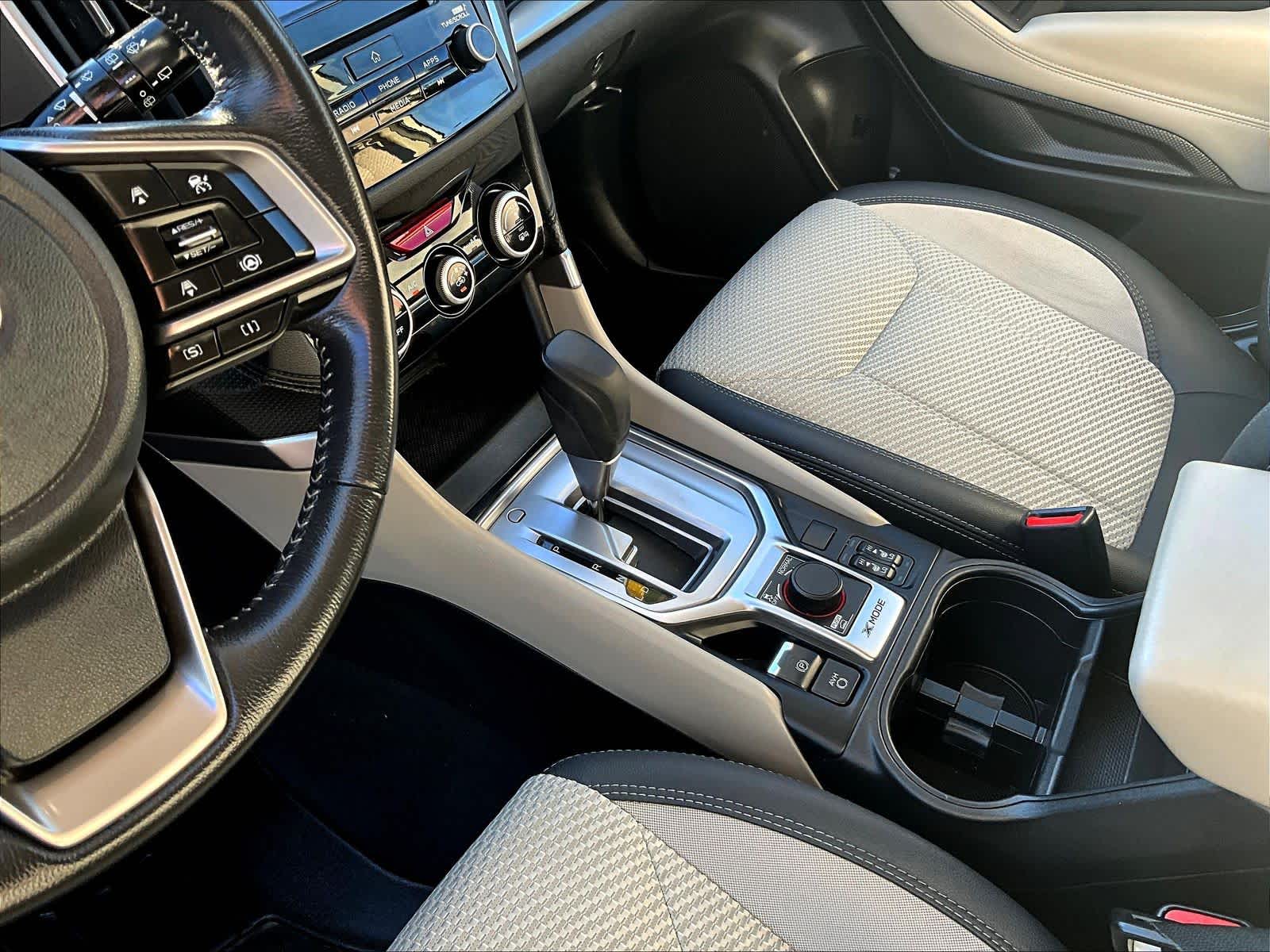 2021 Subaru Forester Premium - Photo 19