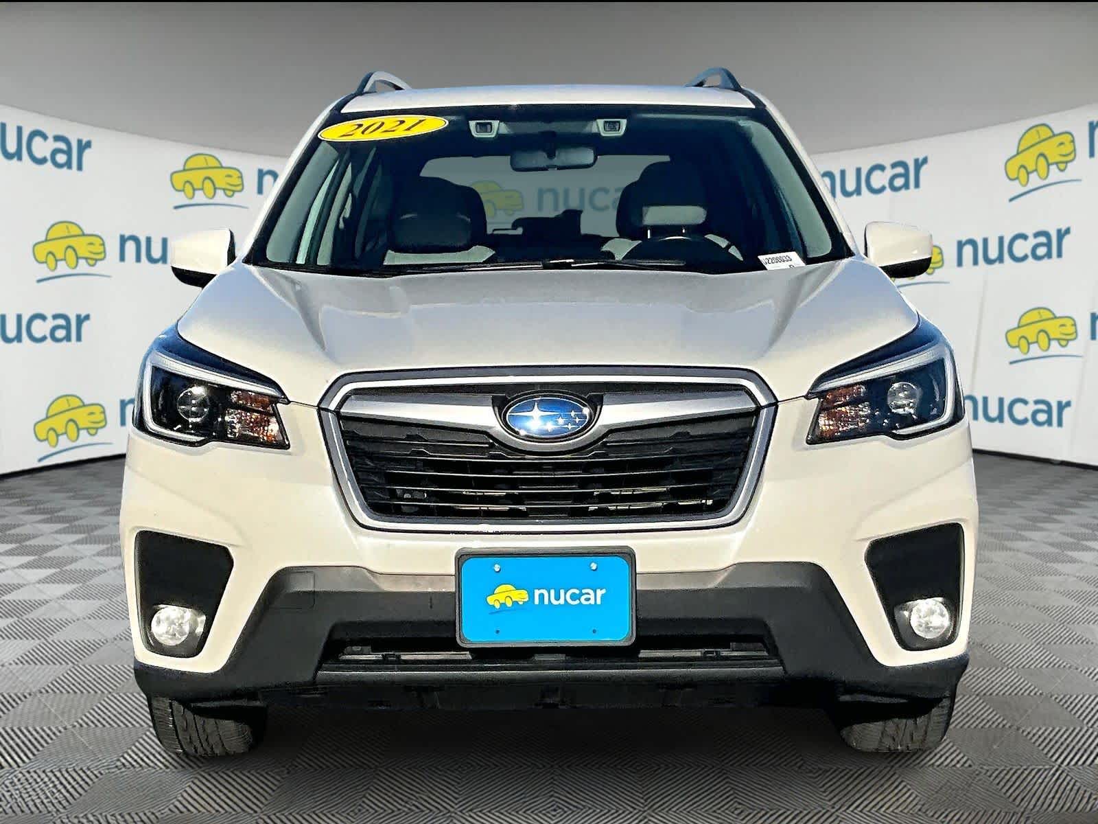 2021 Subaru Forester Premium - Photo 2