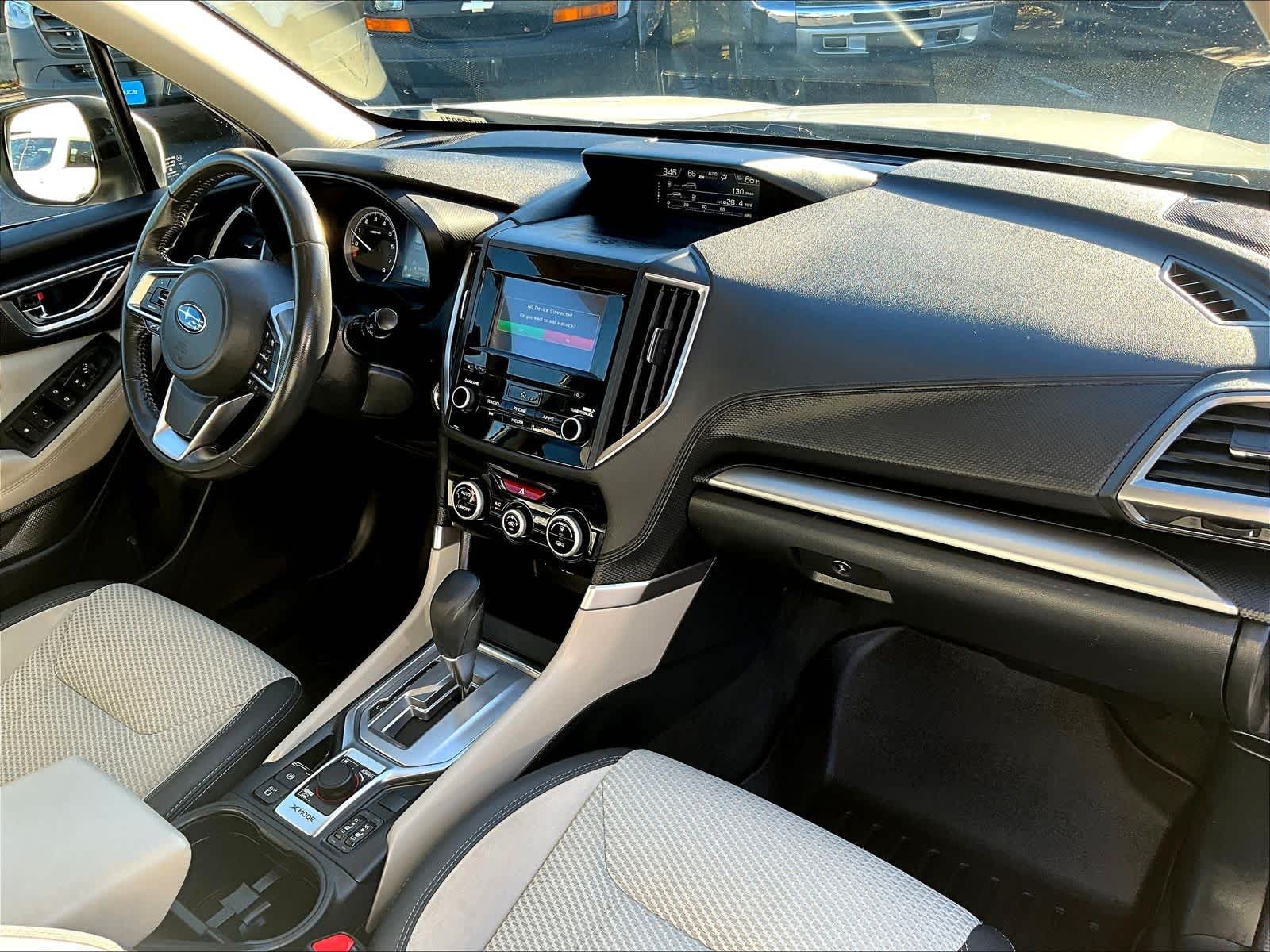 2021 Subaru Forester Premium - Photo 21