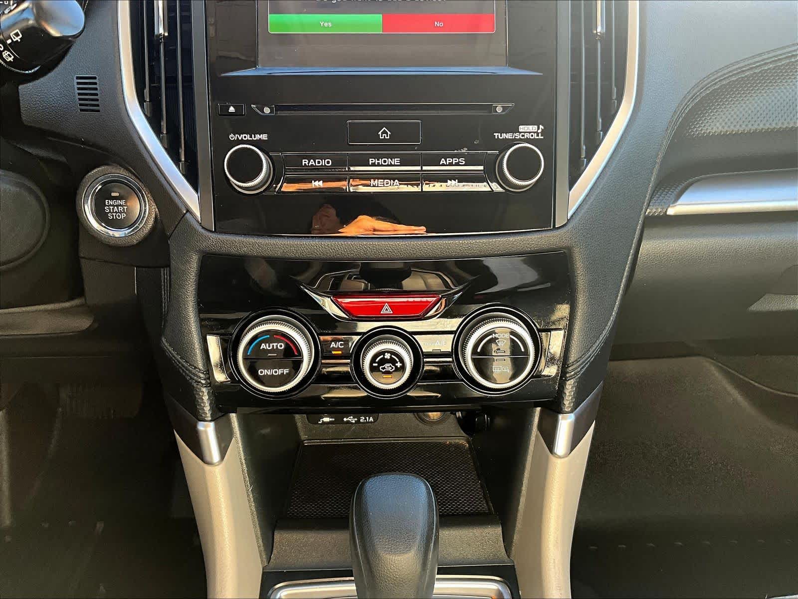 2021 Subaru Forester Premium - Photo 26