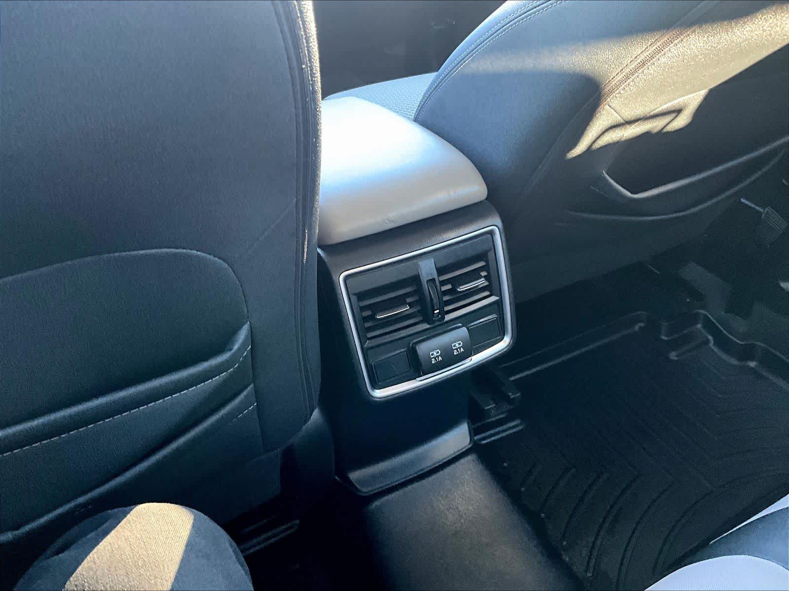 2021 Subaru Forester Premium - Photo 28