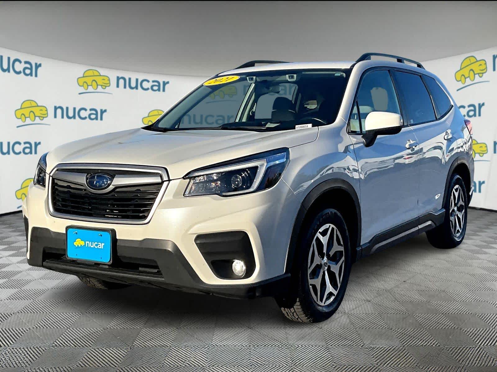 2021 Subaru Forester Premium - Photo 3