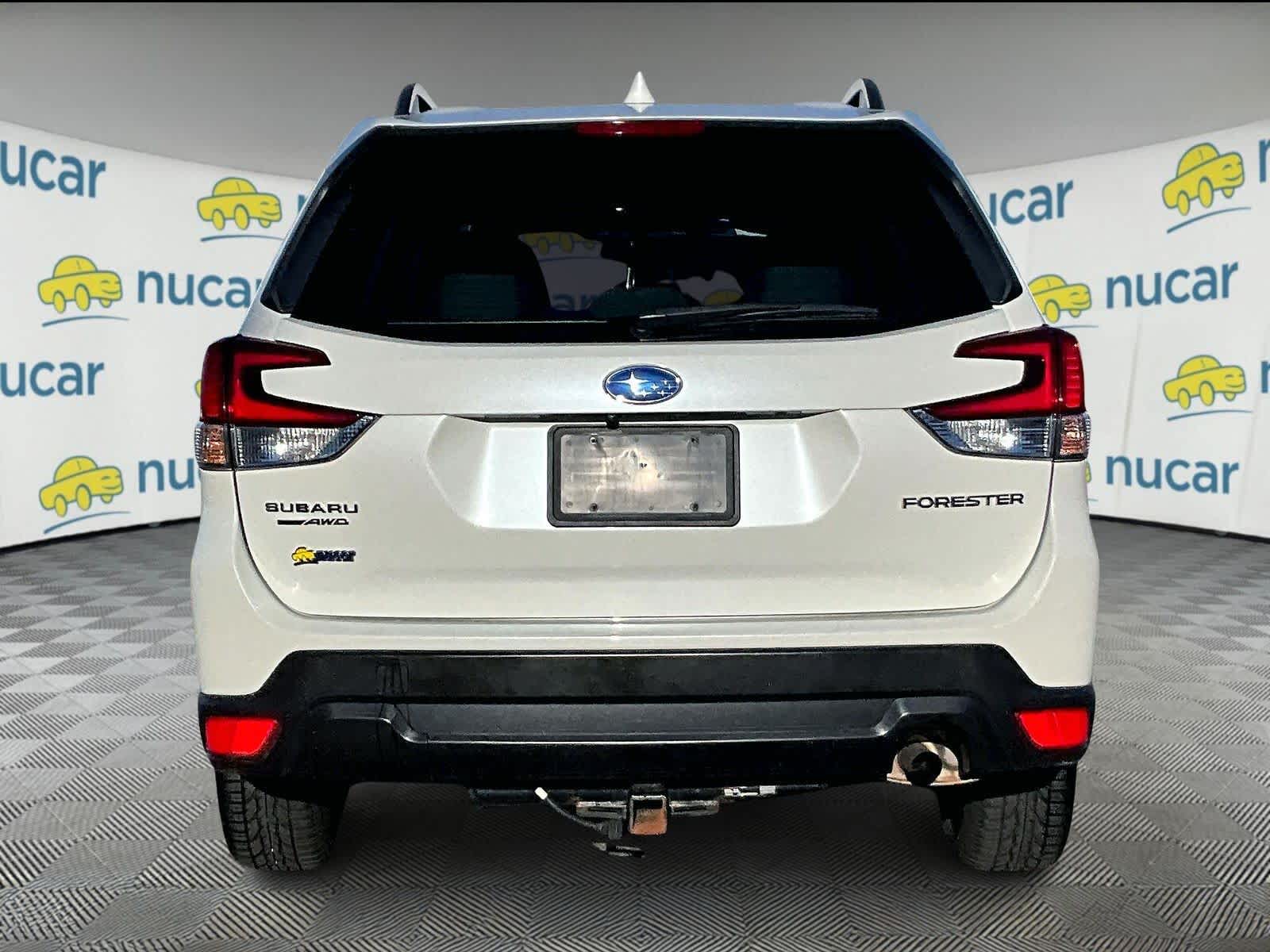 2021 Subaru Forester Premium - Photo 5