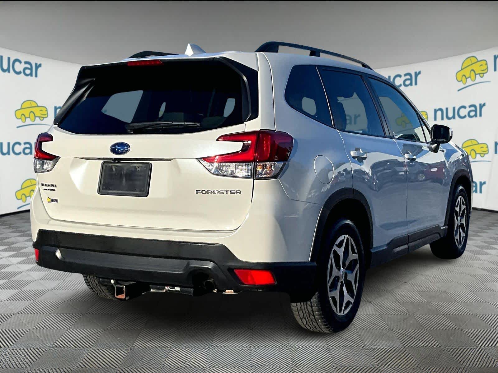 2021 Subaru Forester Premium - Photo 6