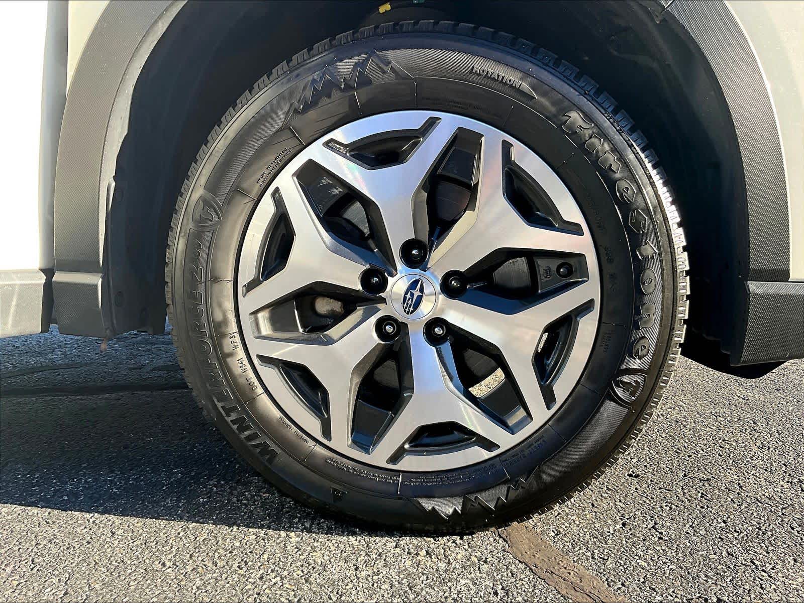 2021 Subaru Forester Premium - Photo 7