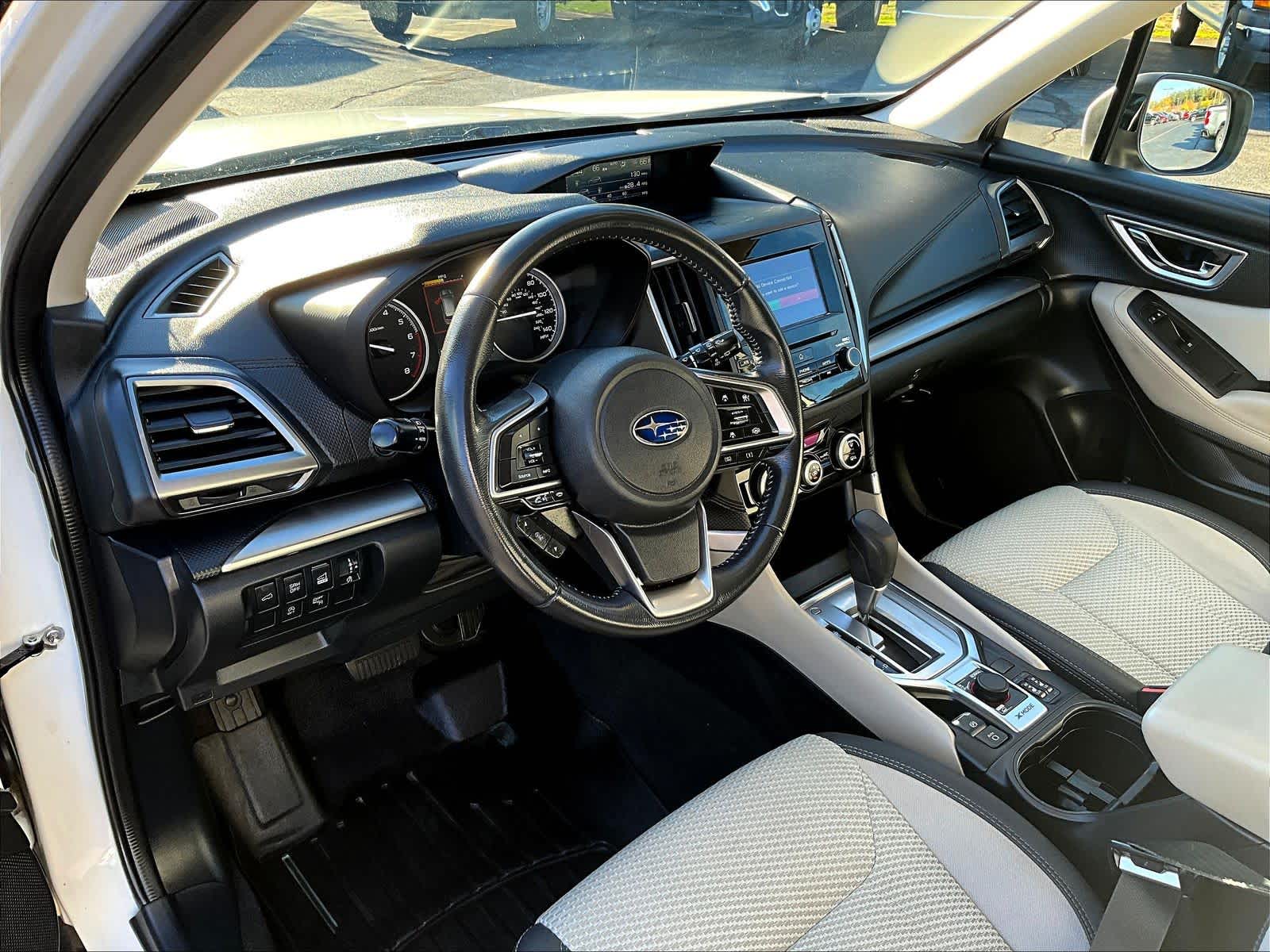 2021 Subaru Forester Premium - Photo 8