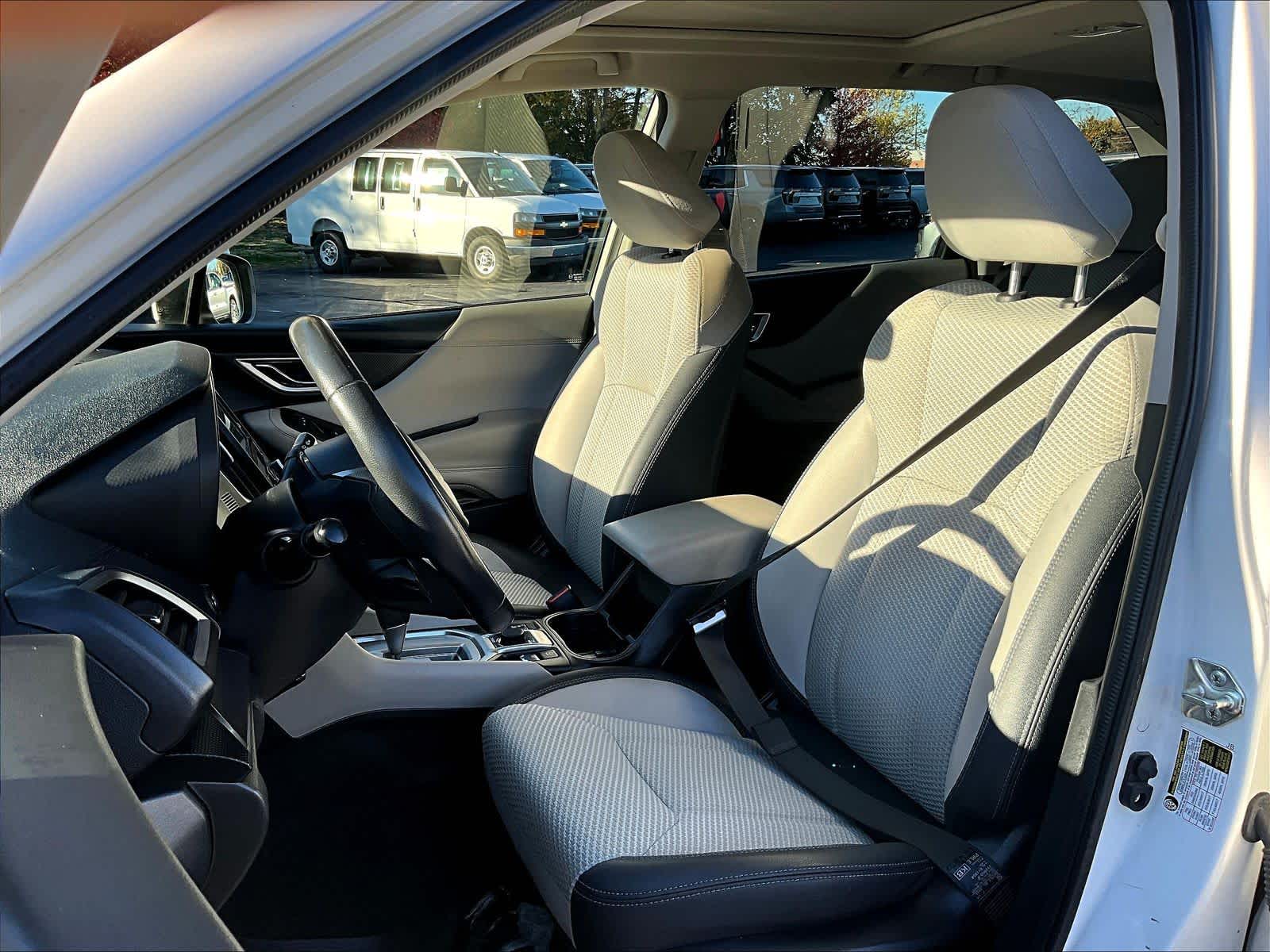 2021 Subaru Forester Premium - Photo 10
