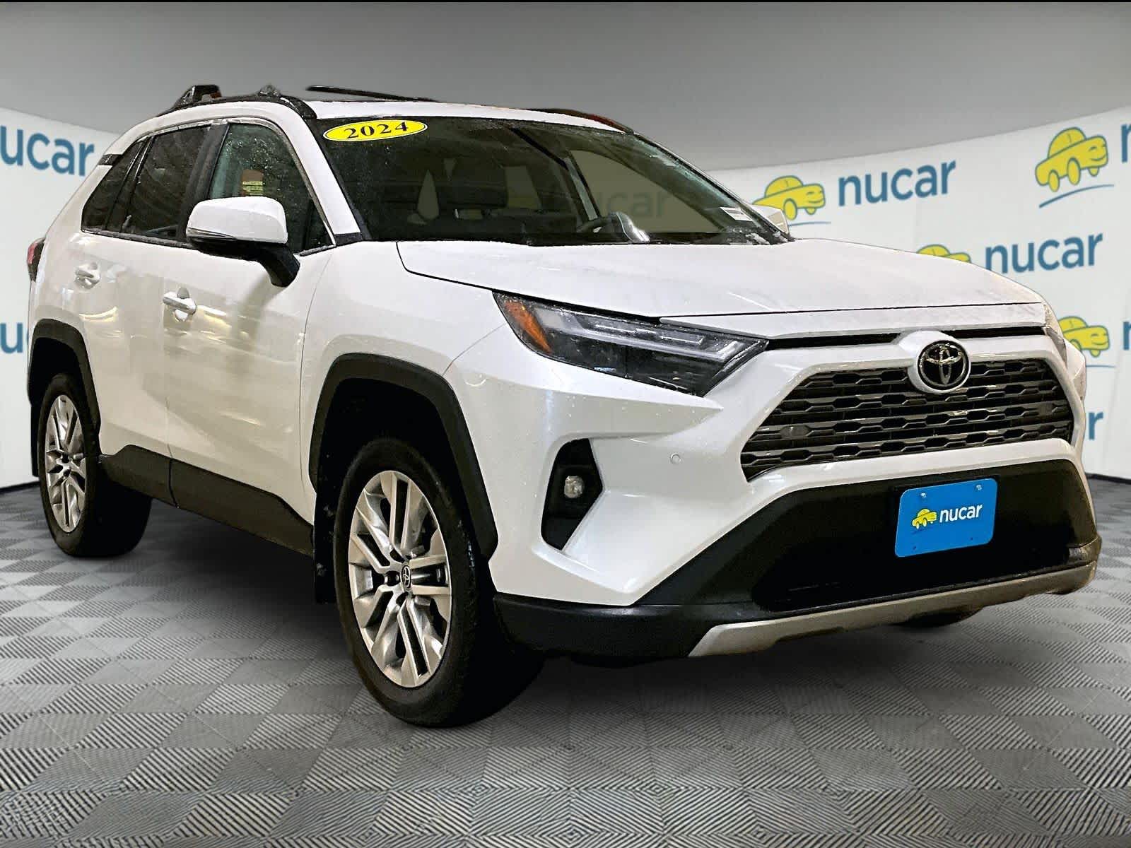 2024 Toyota RAV4 Limited