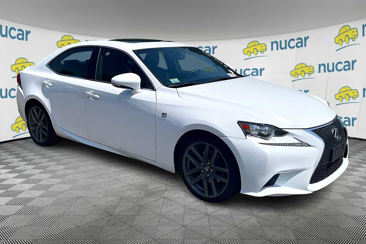 2014 Lexus IS 250 