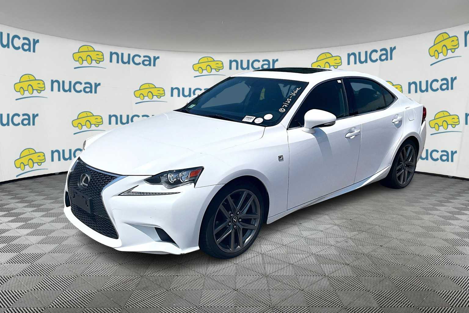 2014 Lexus IS 250  - Photo 2