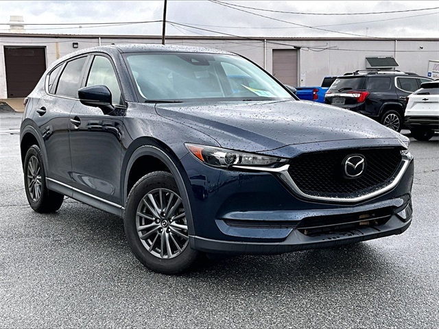 2020 Mazda CX-5 Touring