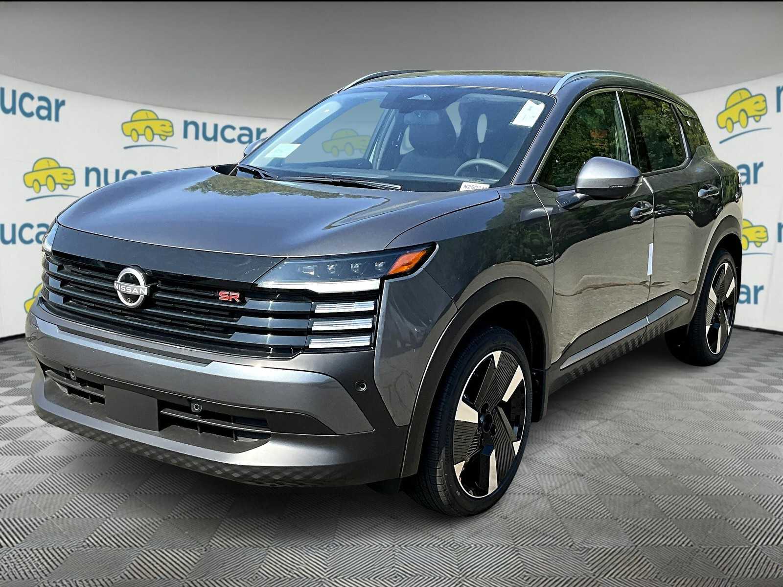 2025 Nissan Kicks SR - Photo 3