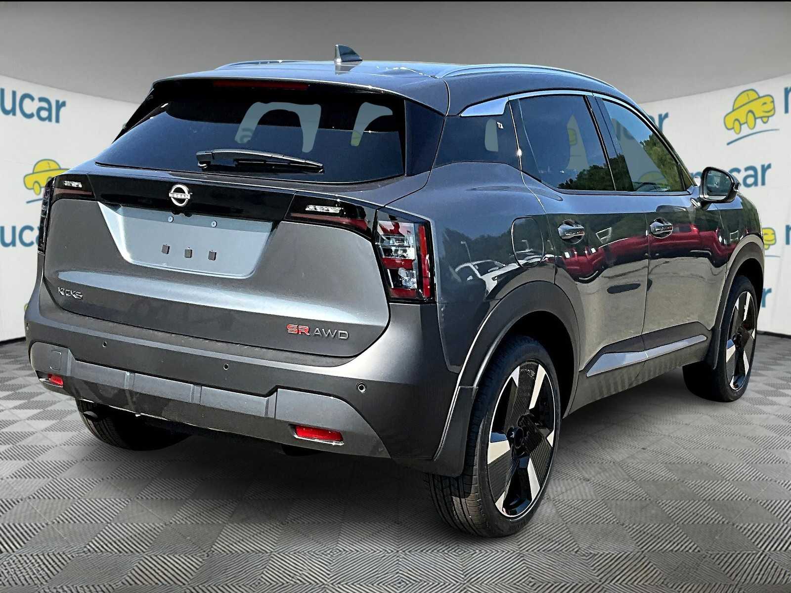 2025 Nissan Kicks SR - Photo 6