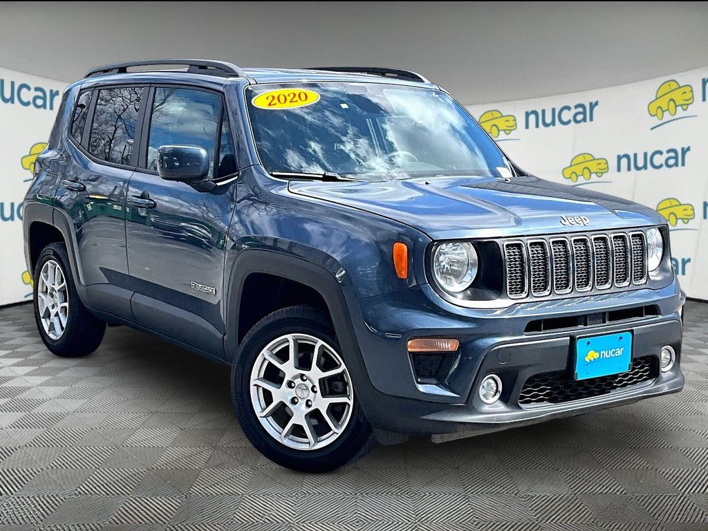 2020 Jeep Renegade Latitude