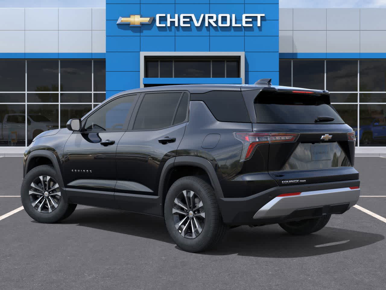 2026 Chevrolet Equinox AWD LT - Photo 3