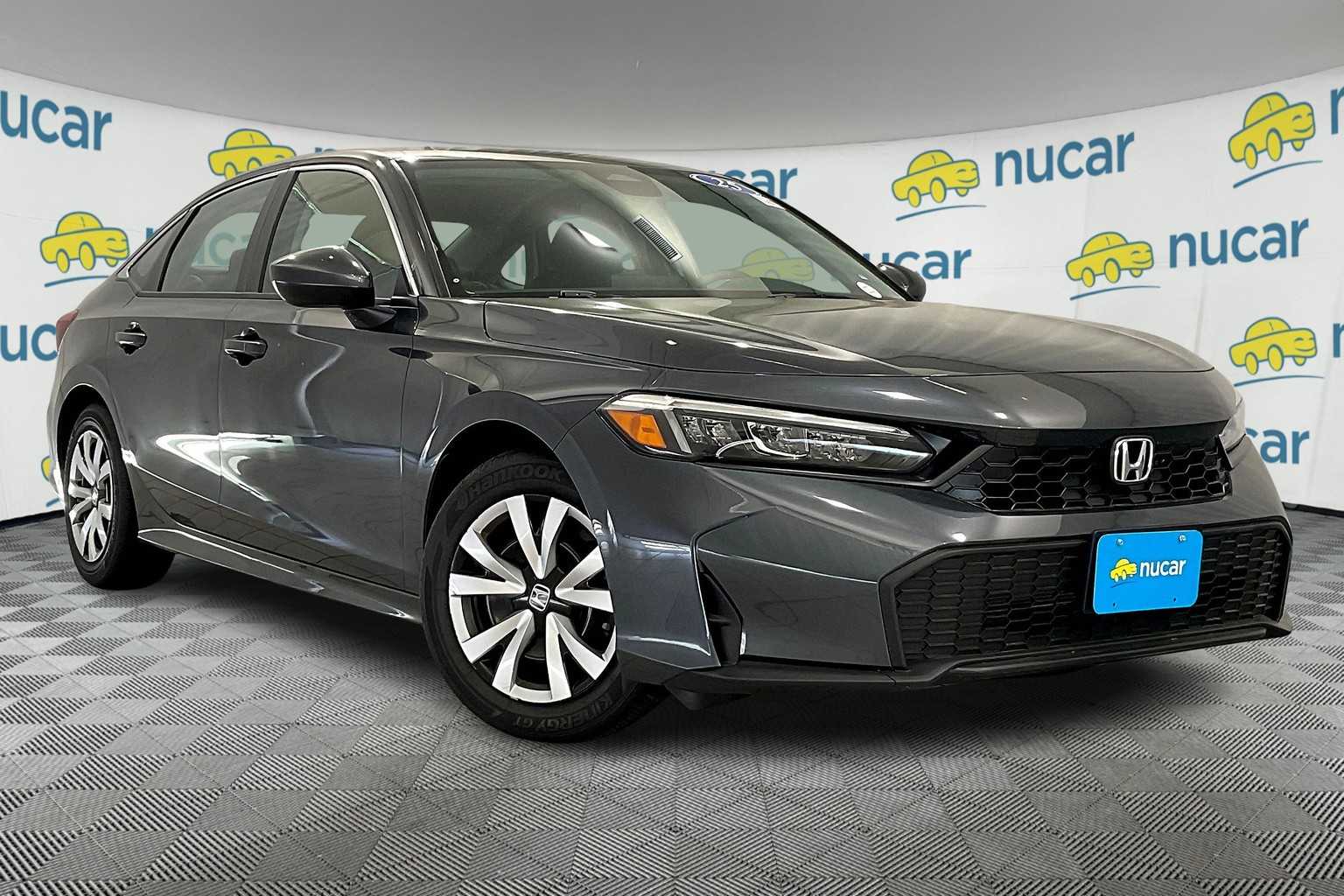2025 Honda Civic LX