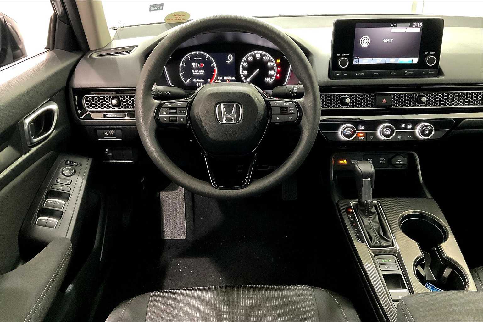 2025 Honda Civic LX - Photo 17