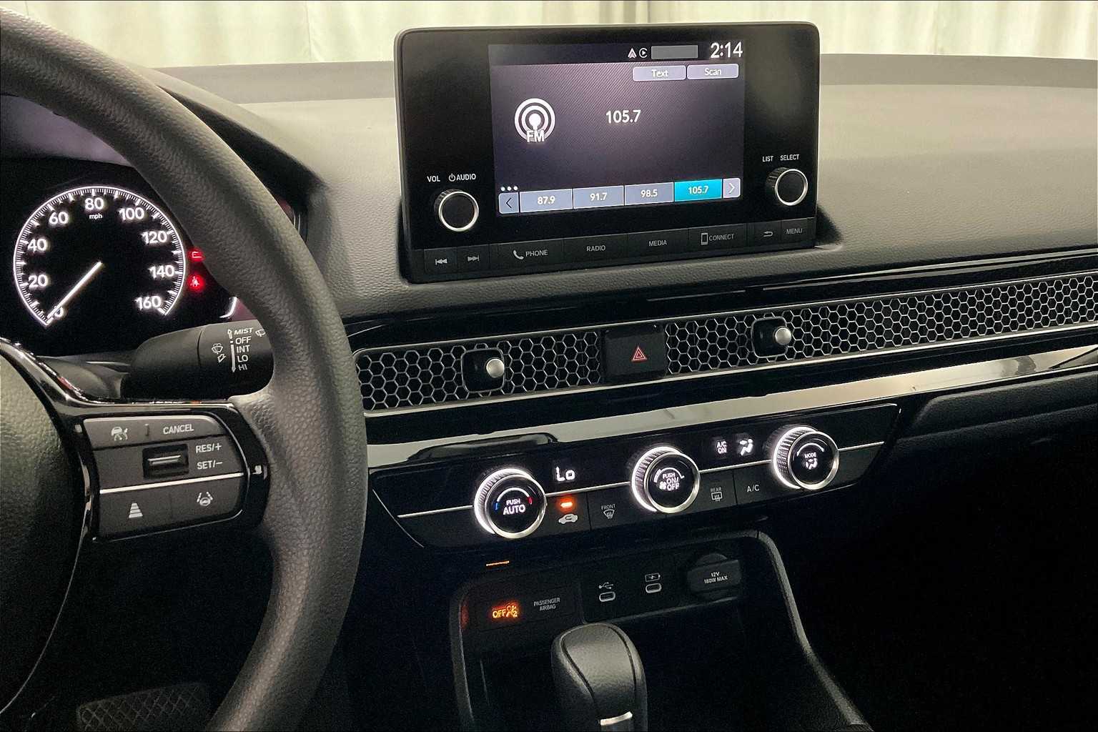 2025 Honda Civic LX - Photo 18