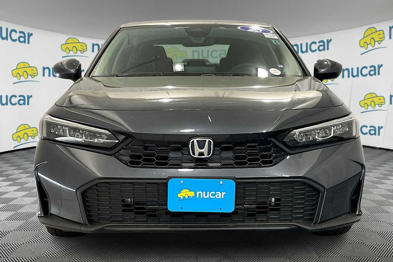 2025 Honda Civic LX - Photo 2