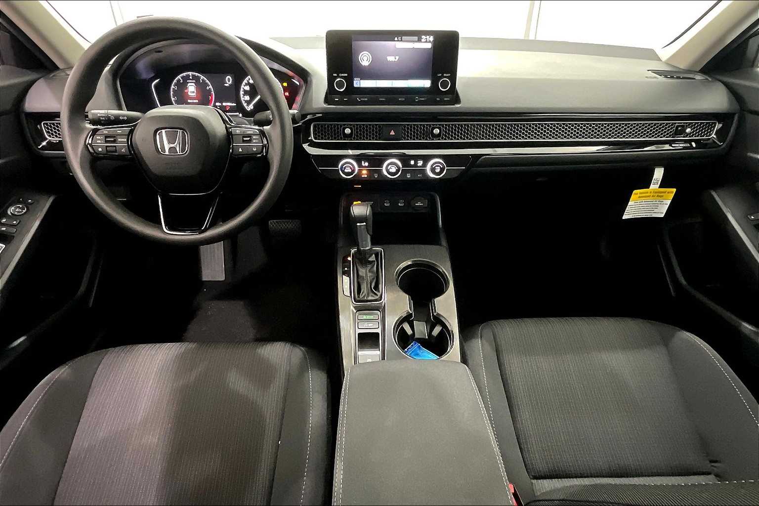 2025 Honda Civic LX - Photo 21