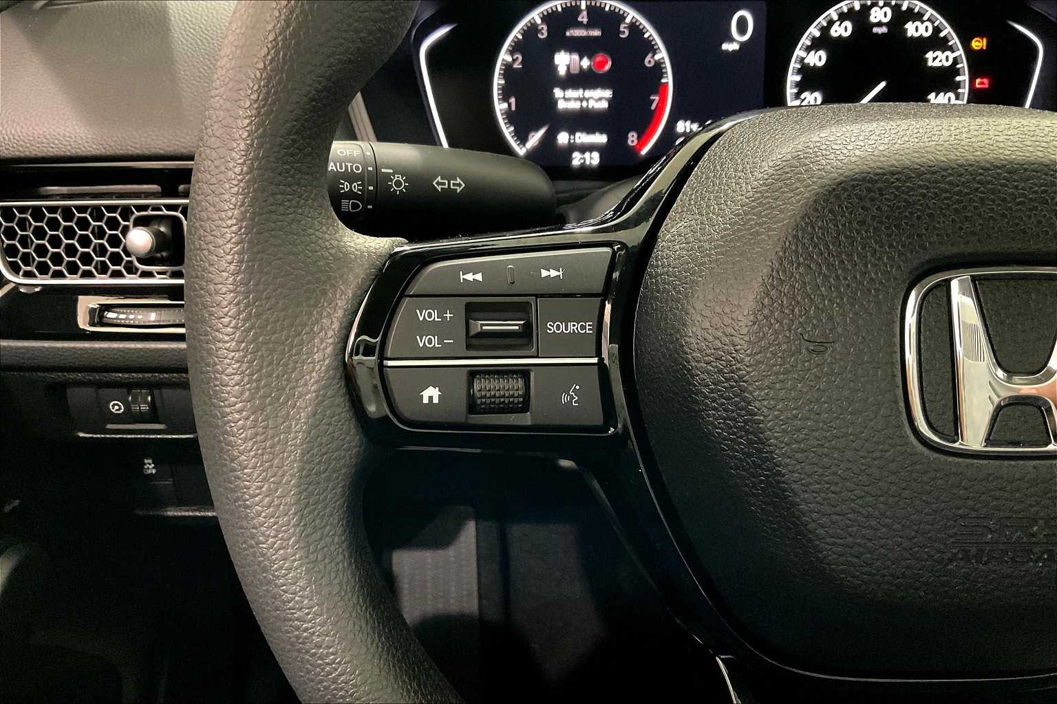 2025 Honda Civic LX - Photo 22