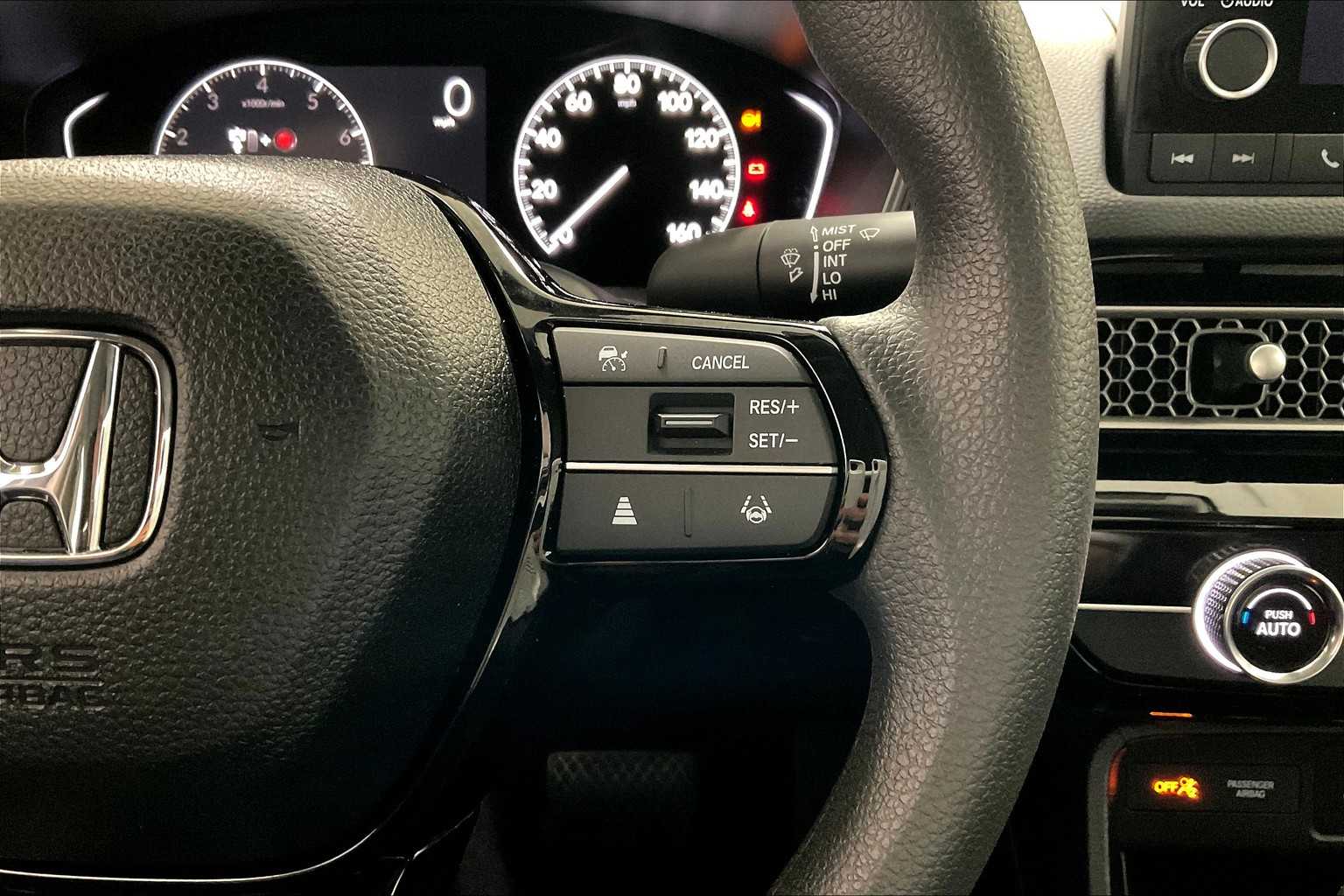 2025 Honda Civic LX - Photo 23