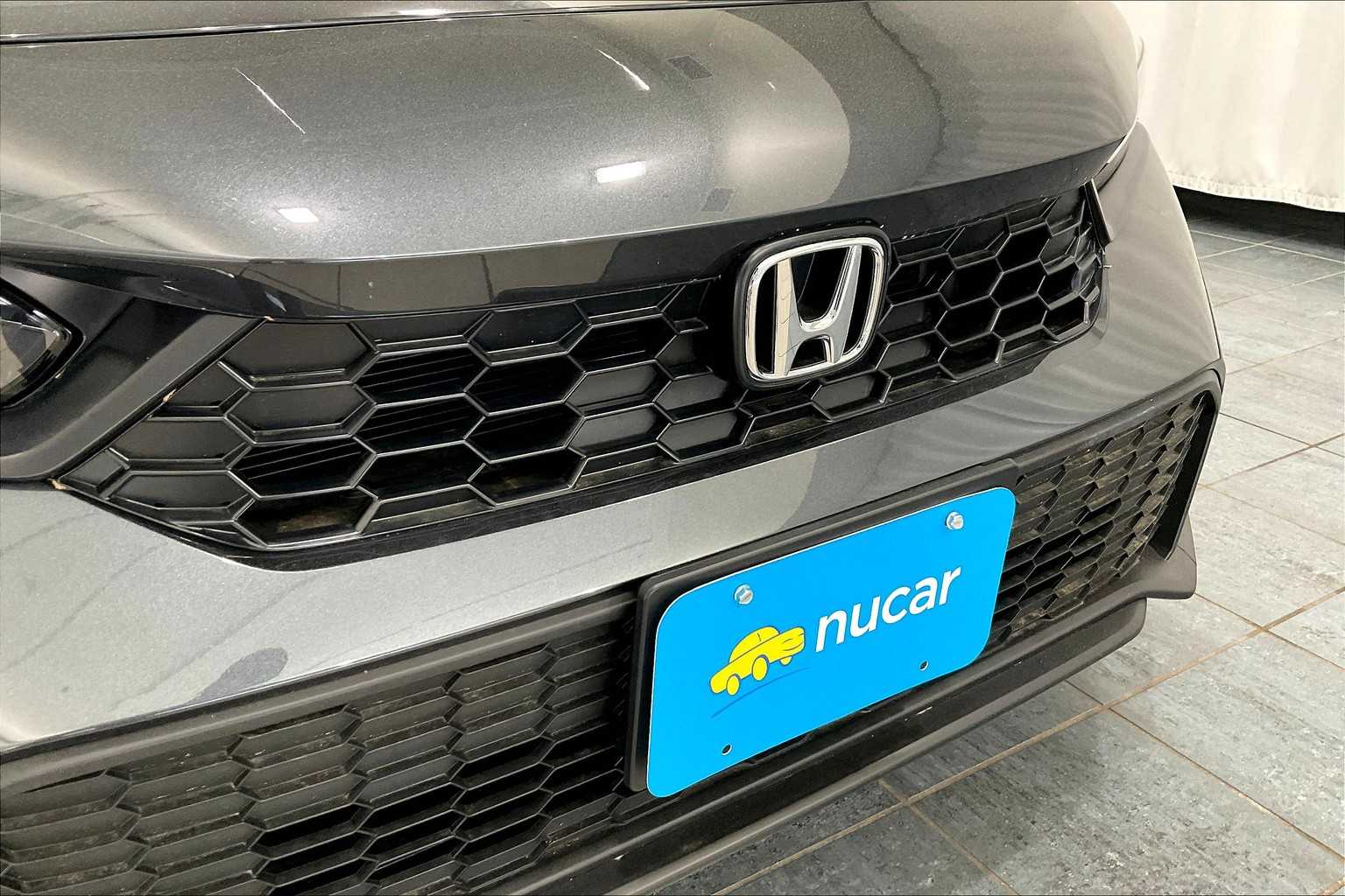 2025 Honda Civic LX - Photo 29