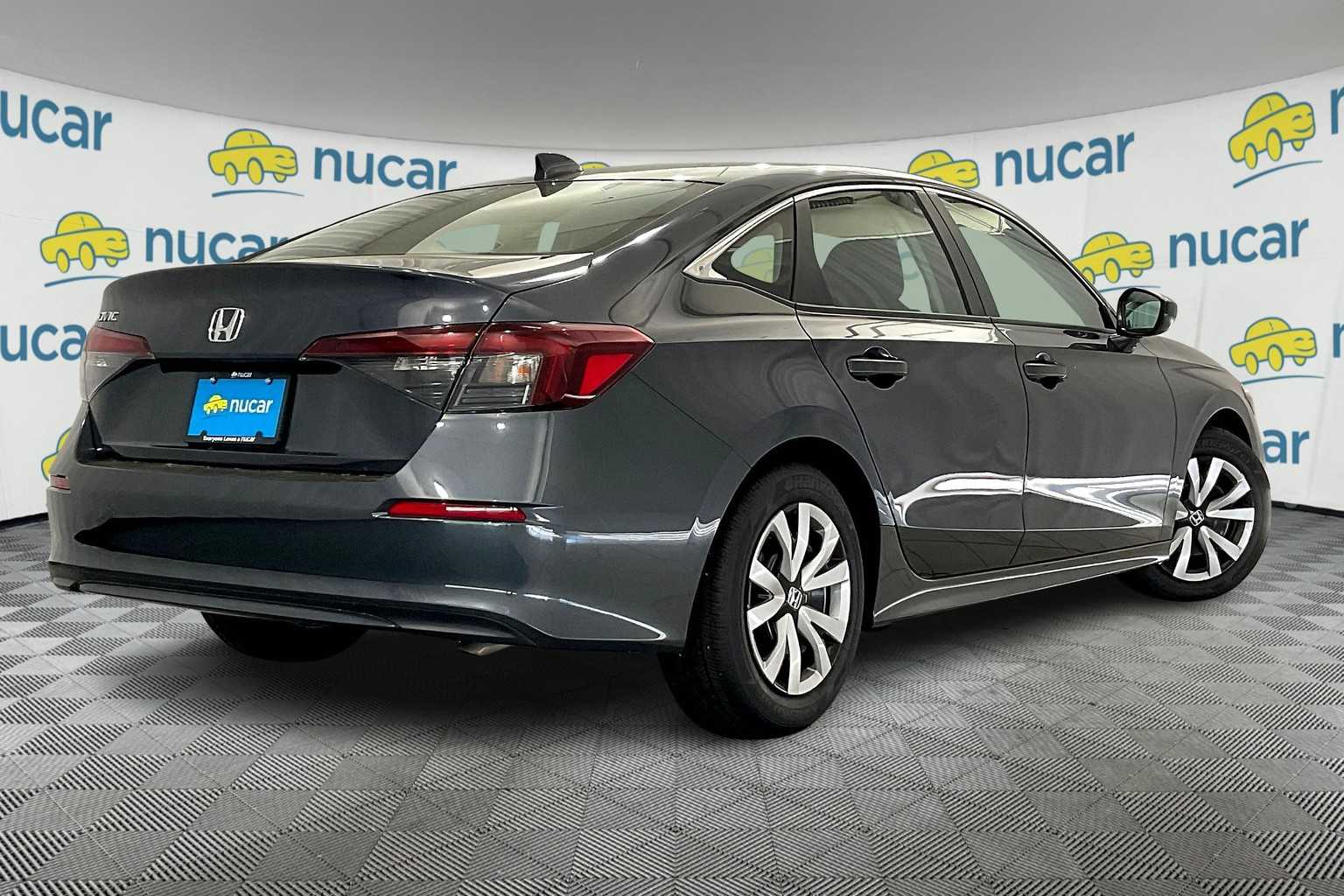2025 Honda Civic LX - Photo 6