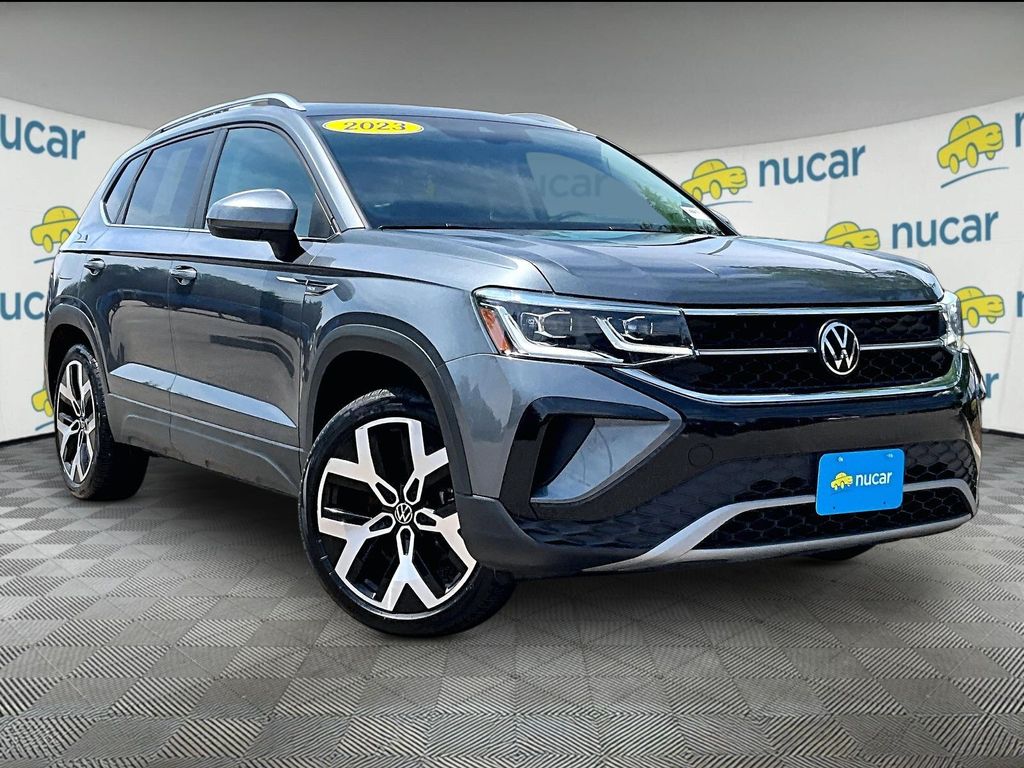 2023 Volkswagen Taos 1.5T SEL