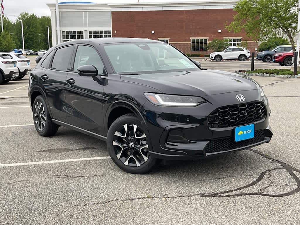 2026 Honda HR-V EX-L