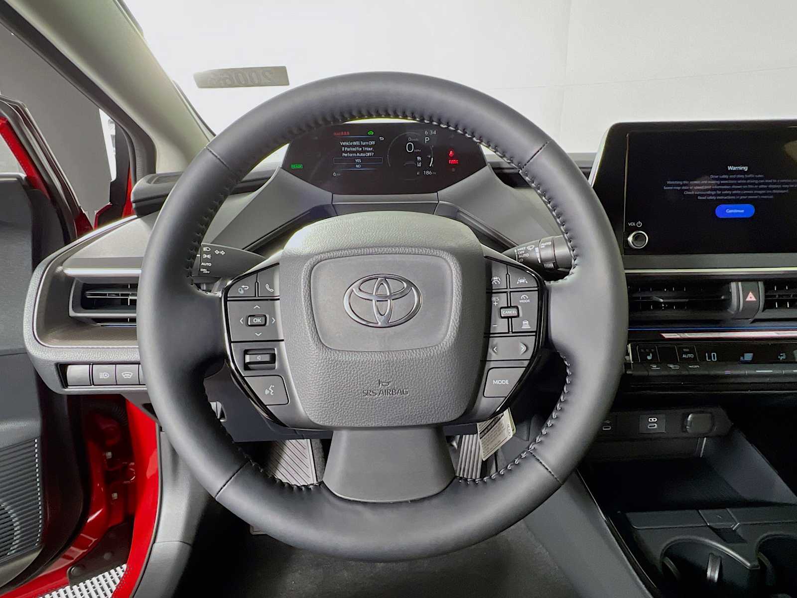 2026 Toyota Prius XLE - Photo 7
