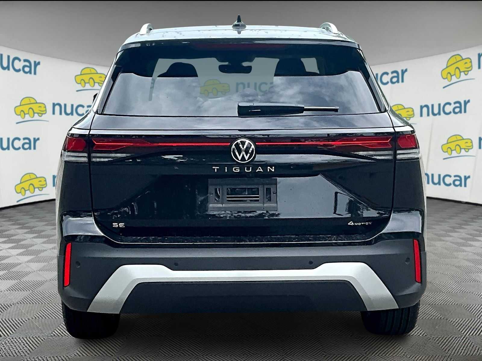 2025 Volkswagen Tiguan SE - Photo 6