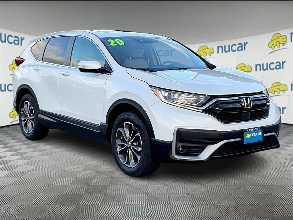 2020 Honda CR-V EX