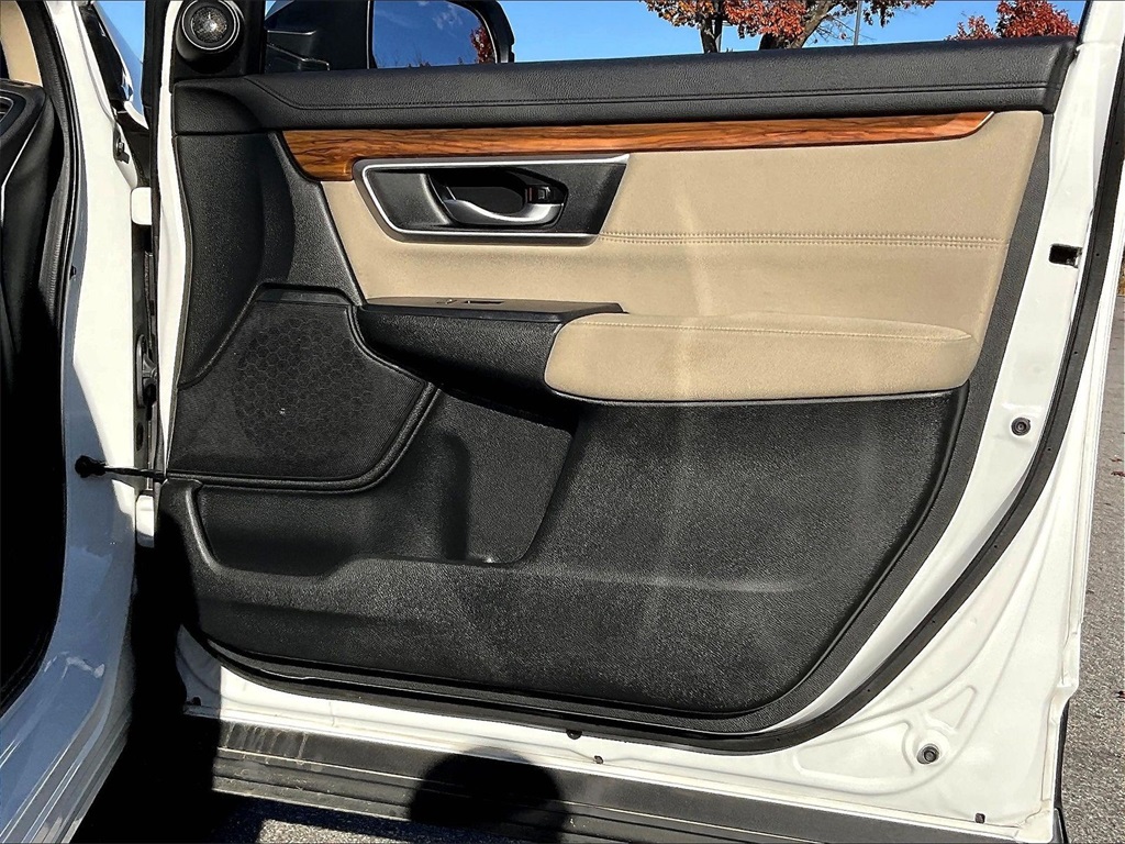 2020 Honda CR-V EX - Photo 11
