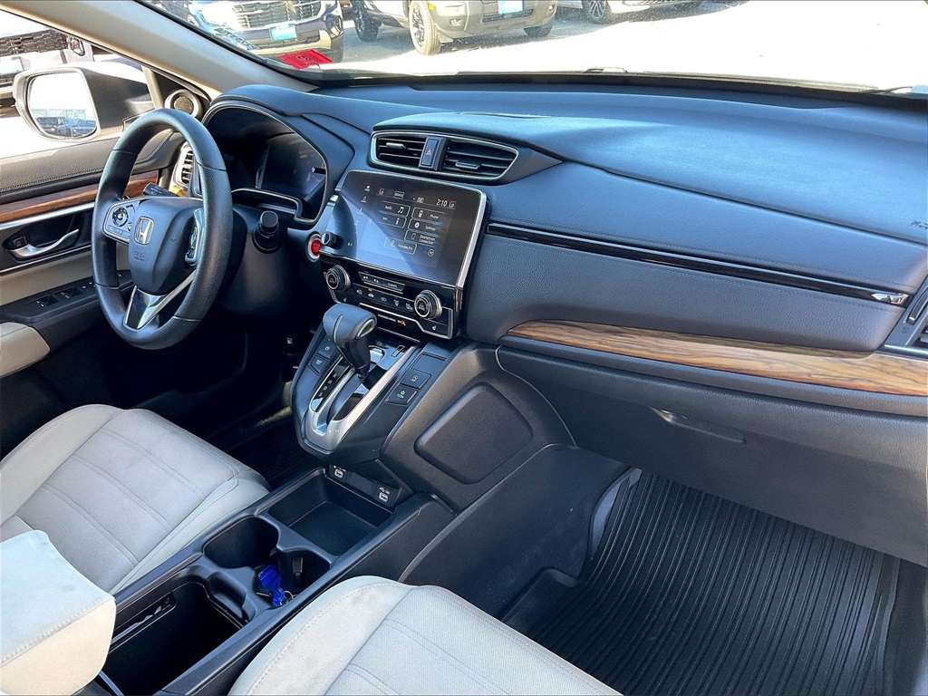 2020 Honda CR-V EX - Photo 13