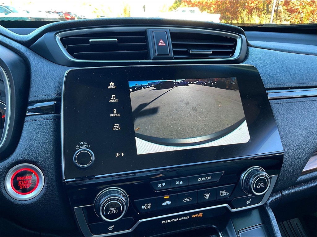 2020 Honda CR-V EX - Photo 18