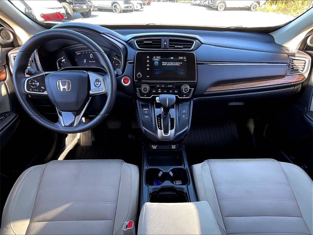 2020 Honda CR-V EX - Photo 20