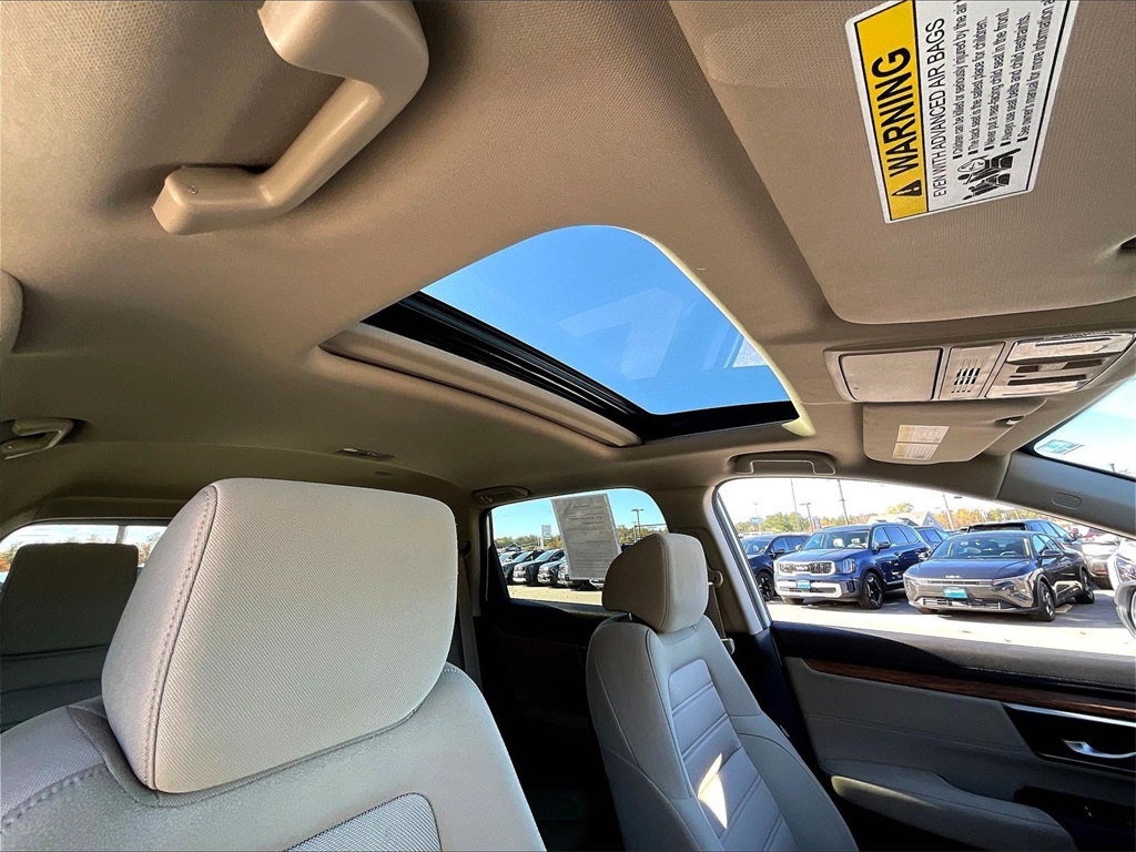 2020 Honda CR-V EX - Photo 21