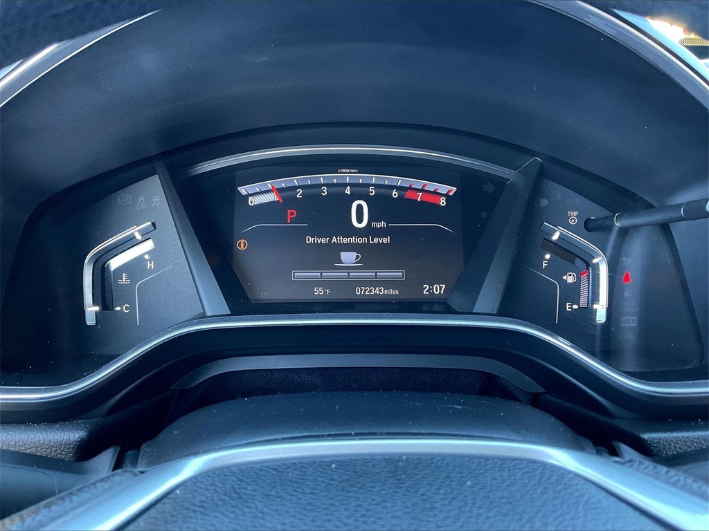 2020 Honda CR-V EX - Photo 24