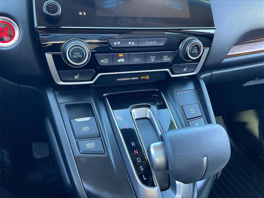 2020 Honda CR-V EX - Photo 25