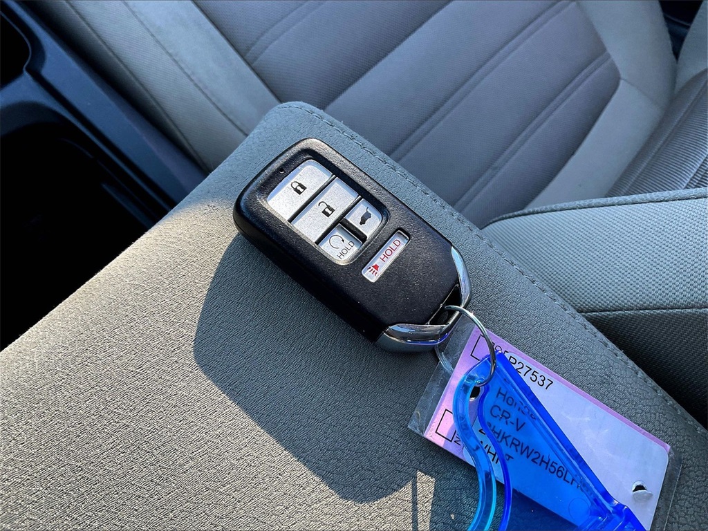 2020 Honda CR-V EX - Photo 28