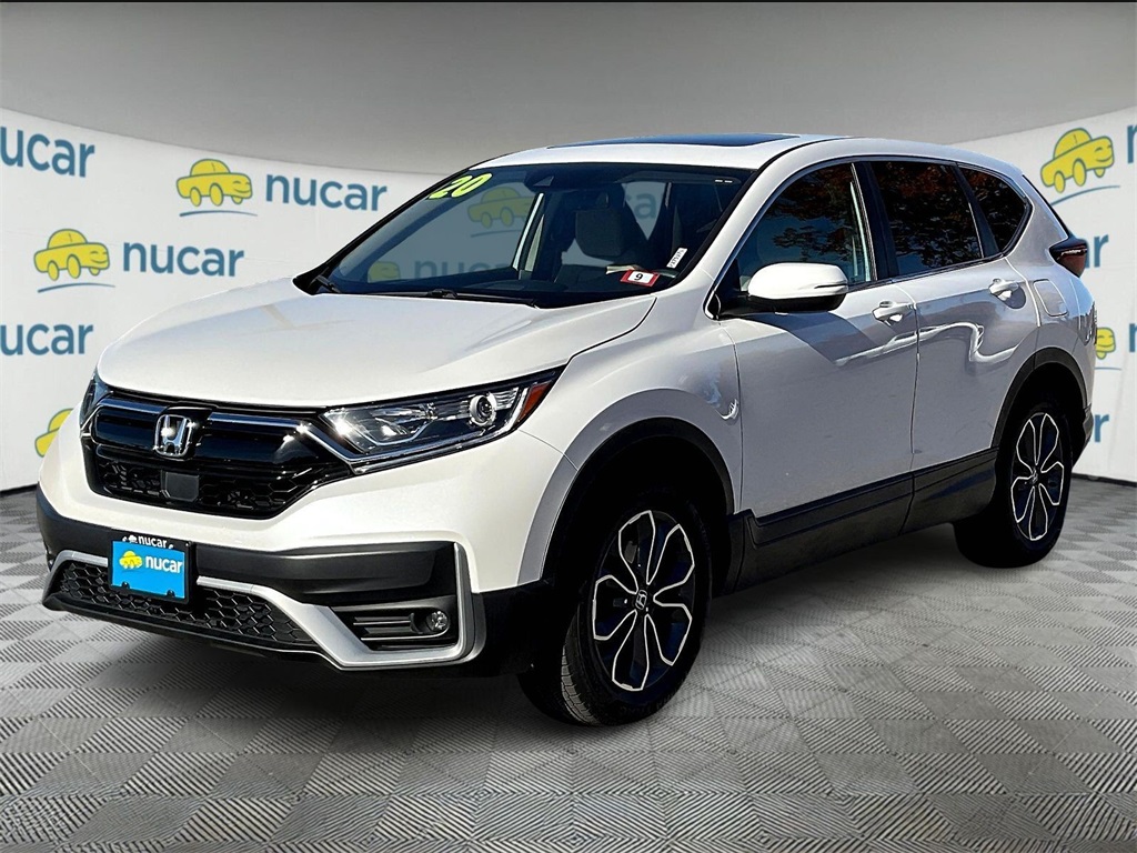 2020 Honda CR-V EX - Photo 3