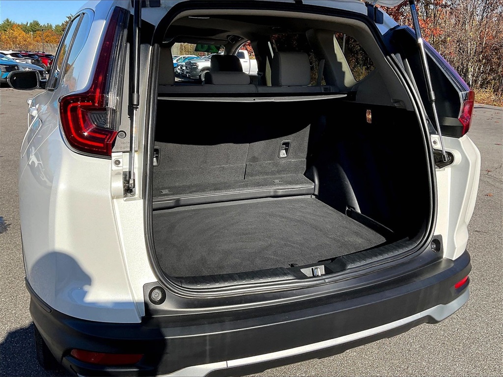 2020 Honda CR-V EX - Photo 35