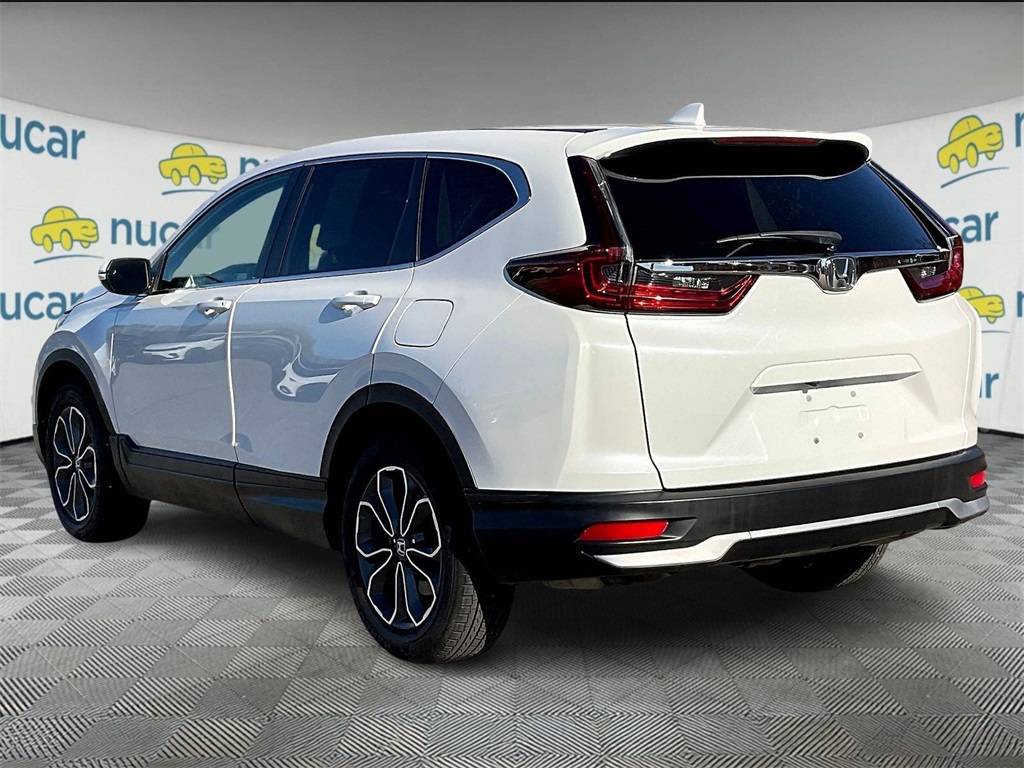 2020 Honda CR-V EX - Photo 4