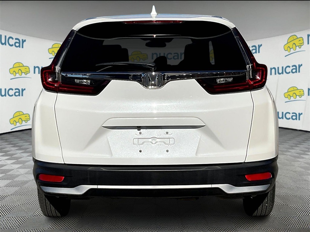 2020 Honda CR-V EX - Photo 5