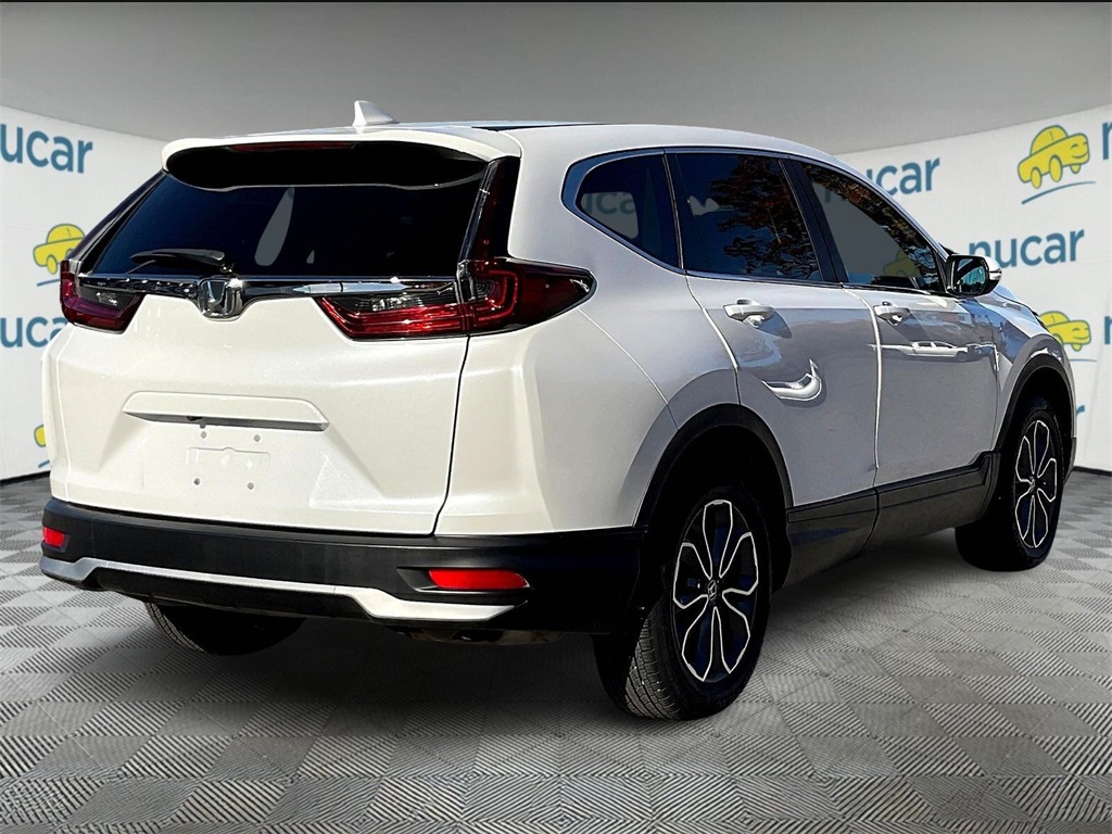 2020 Honda CR-V EX - Photo 6