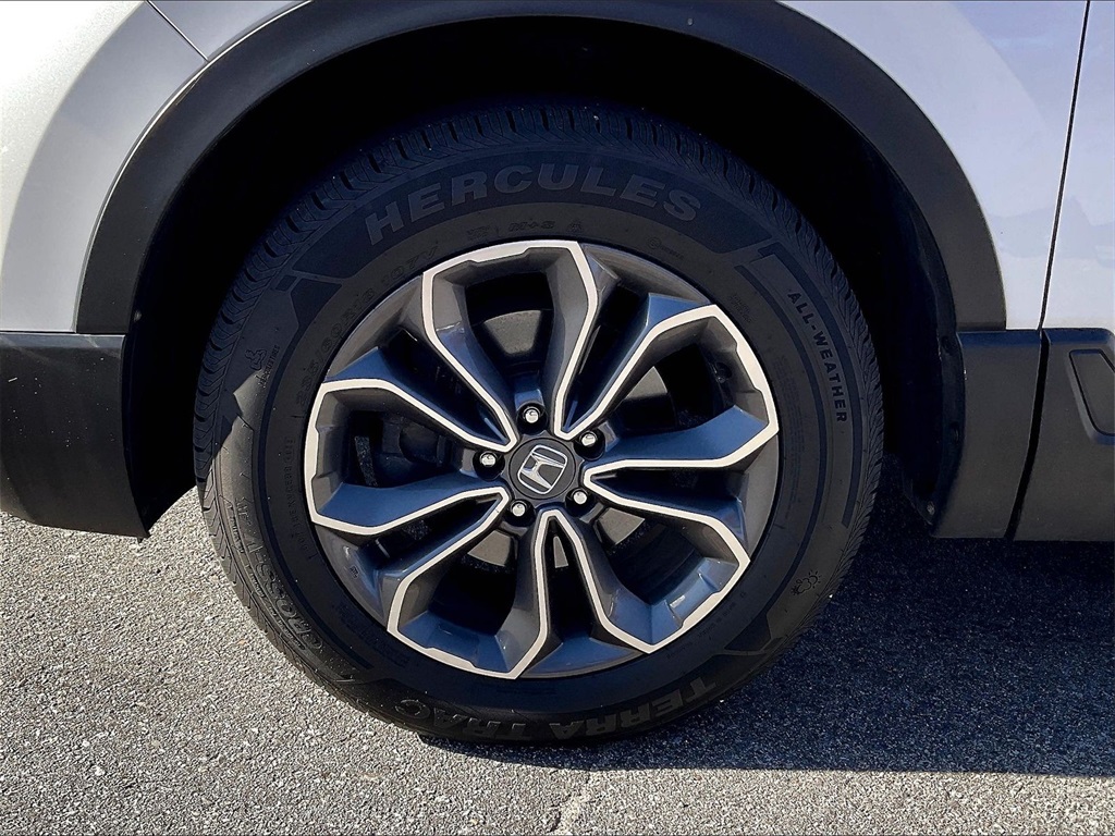 2020 Honda CR-V EX - Photo 7